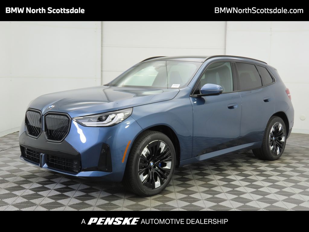 Thumbnail: 2026 BMW X3 - 1
