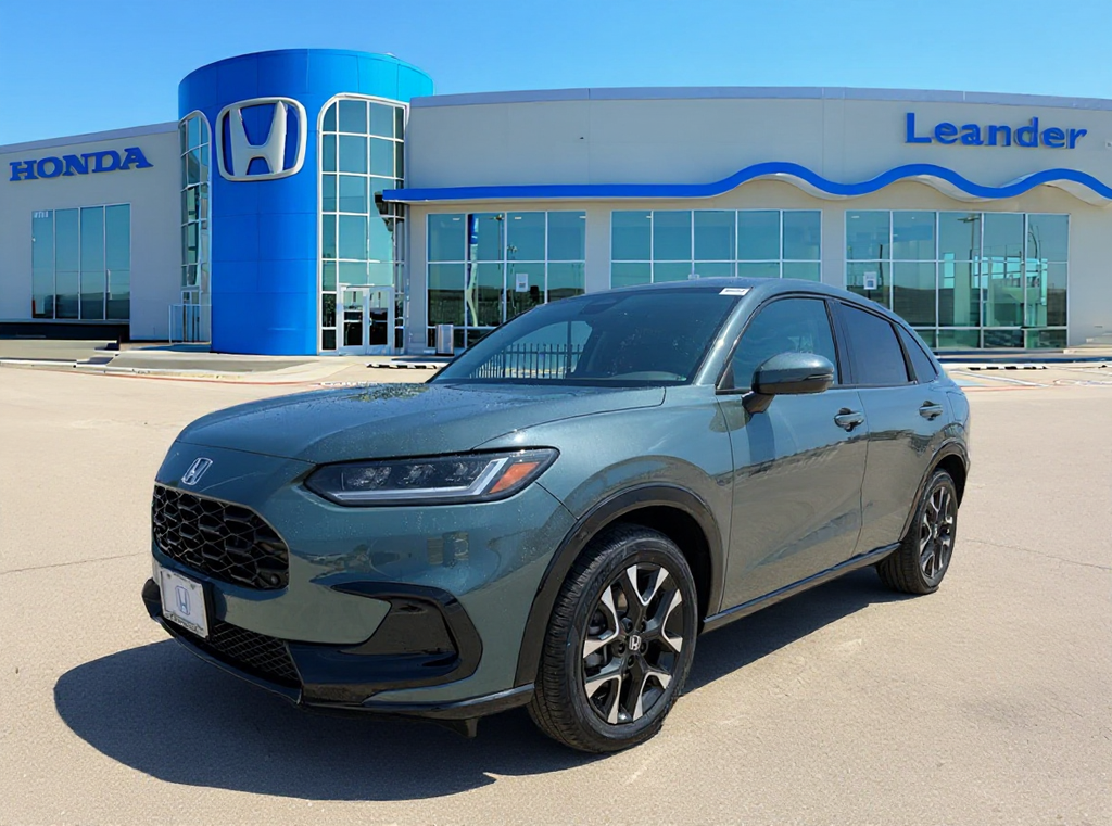 Thumbnail: 2027 Honda HR-V - 1