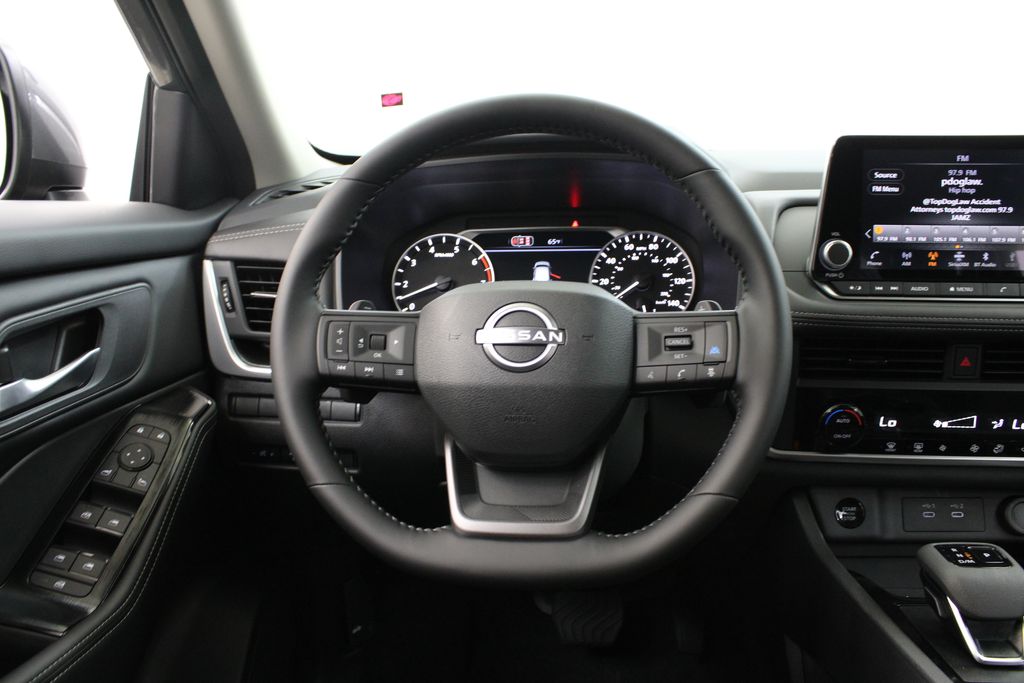 new 2026 Nissan Rogue car, priced at $29,145