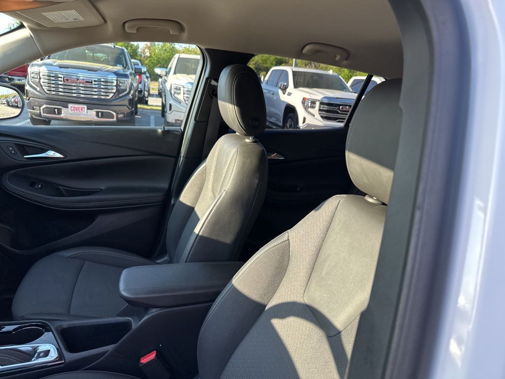 Used Car 2024 Buick Encore Gx  Preferred For Sale Under $25,000 In Austin, Texas