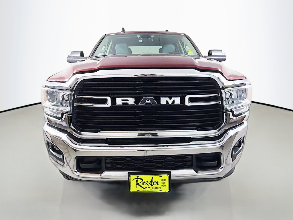 Used 2020 Ram 2500 Truck