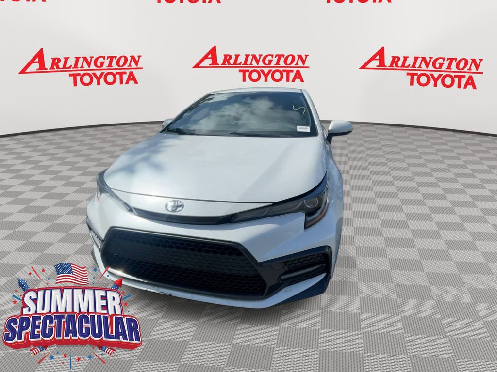 Used 2022 Toyota Corolla Sedan