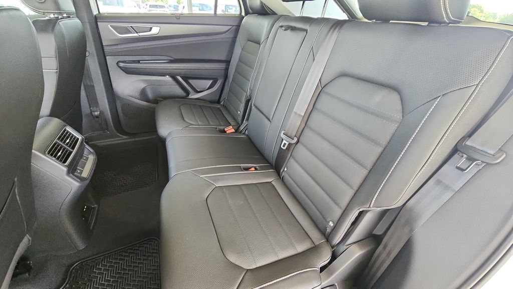 2026 Volkswagen Atlas Cross Sport