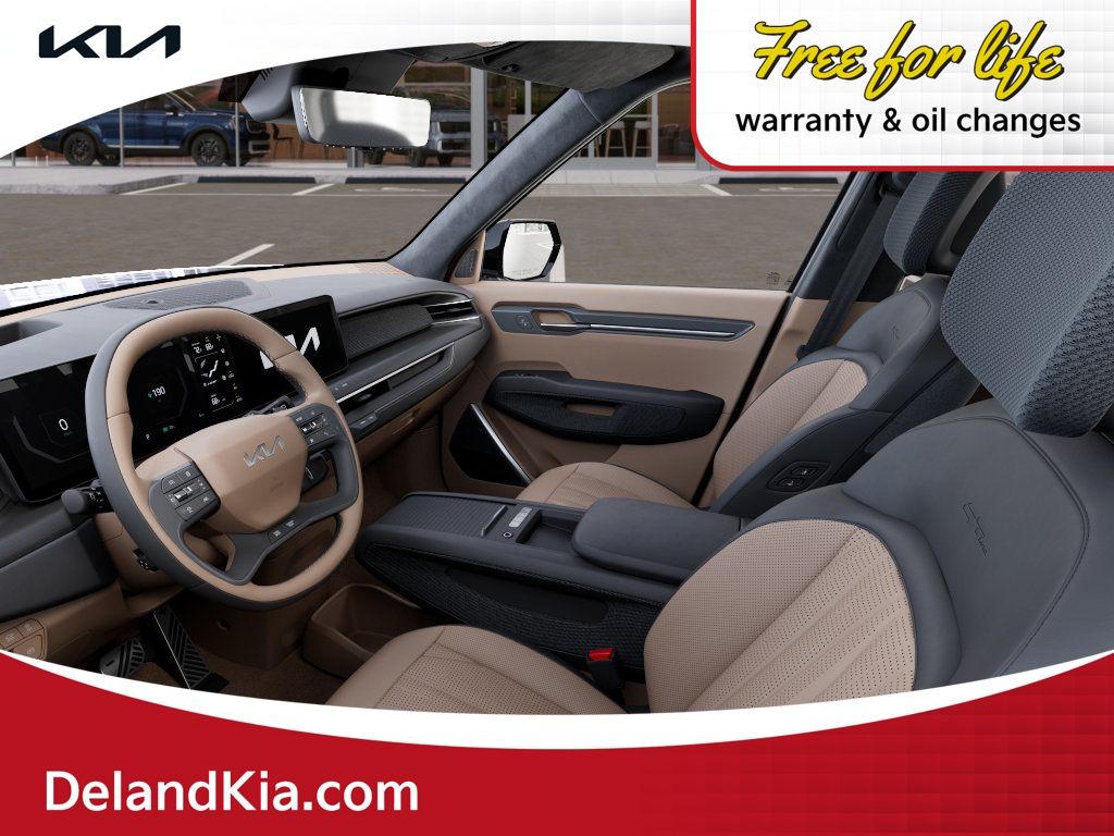 New 2026 Kia EV9 SUV