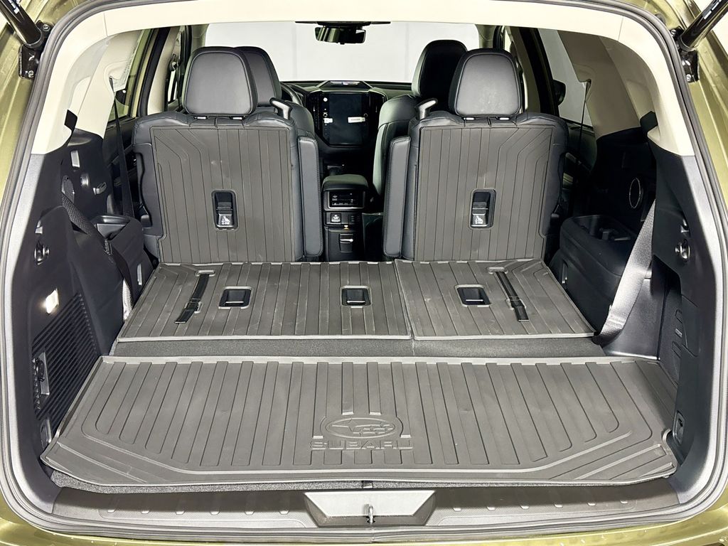 2026 Subaru Ascent Onyx Edition Touring