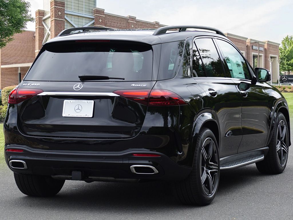 Thumbnail: 2026 Mercedes-Benz GLE - 6