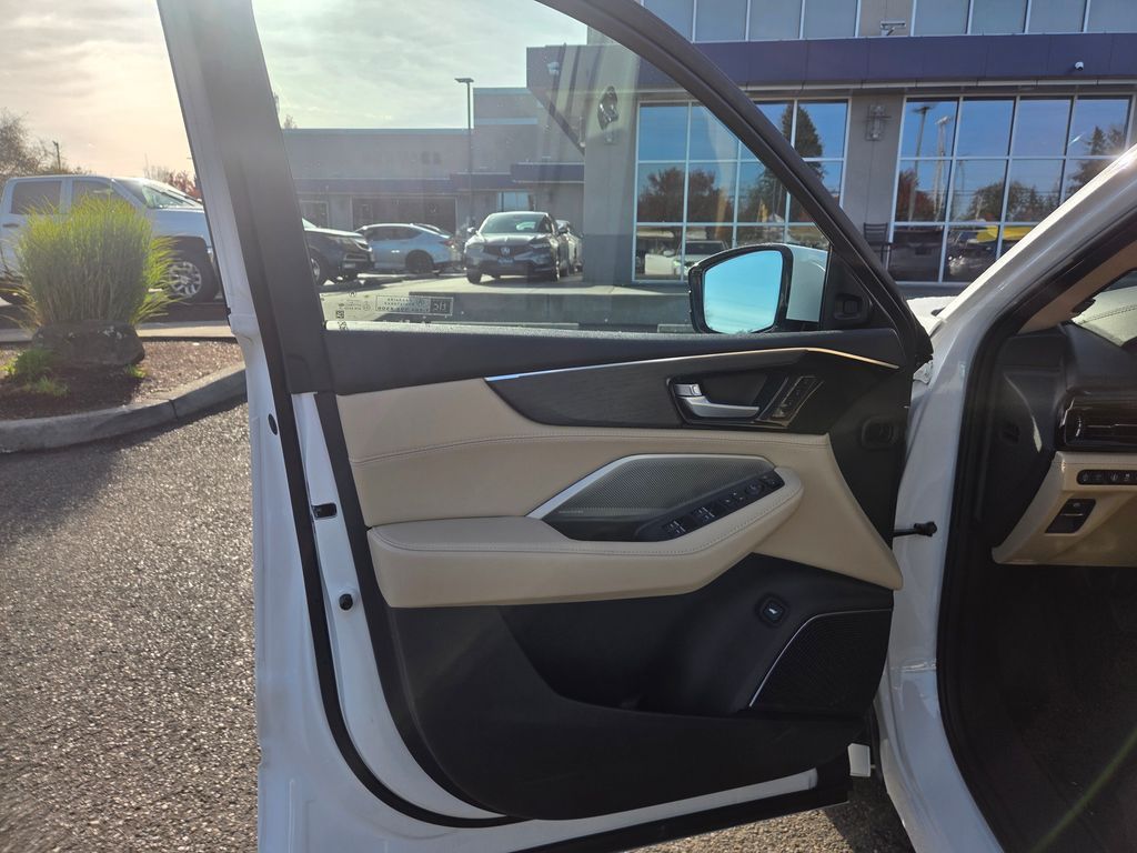 2026 Acura MDX Technology Package