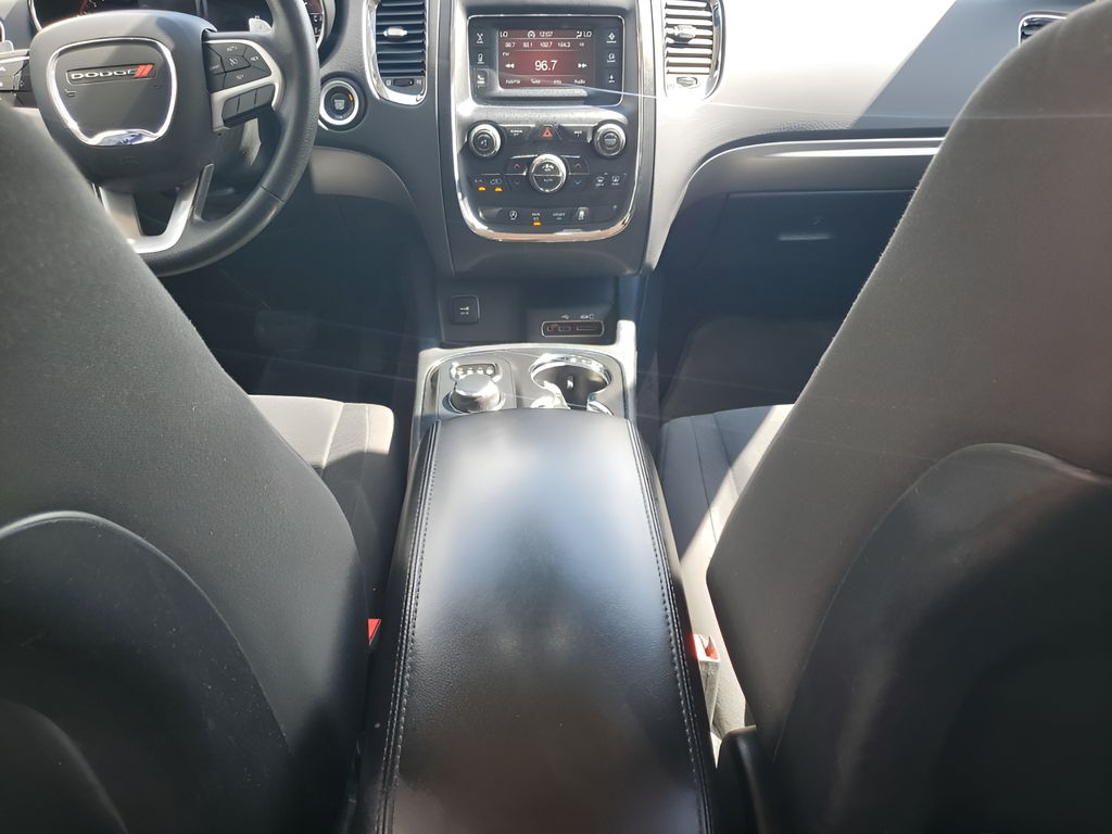 Used Car 2017 Dodge Durango  Sxt For Sale Under $20,000 In Austin, Texas