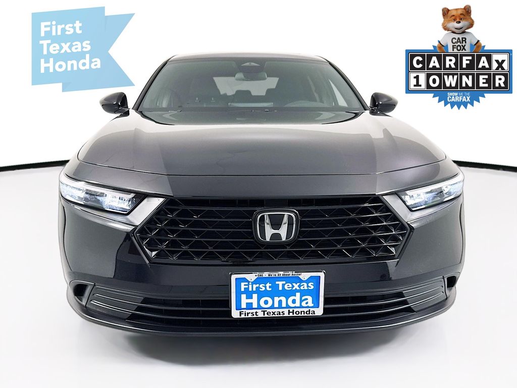 Used Car 2023 Honda Accord Hybrid  Sport For Sale Under $30,000 In Austin, Texas