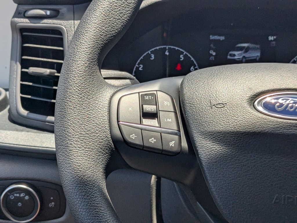 2025 Ford Transit-250 Cargo Van 