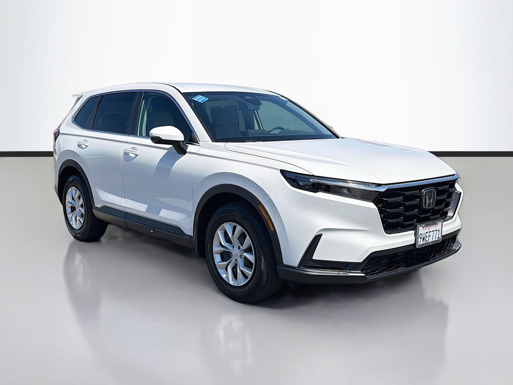Thumbnail: 2026 Honda CR-V - 3
