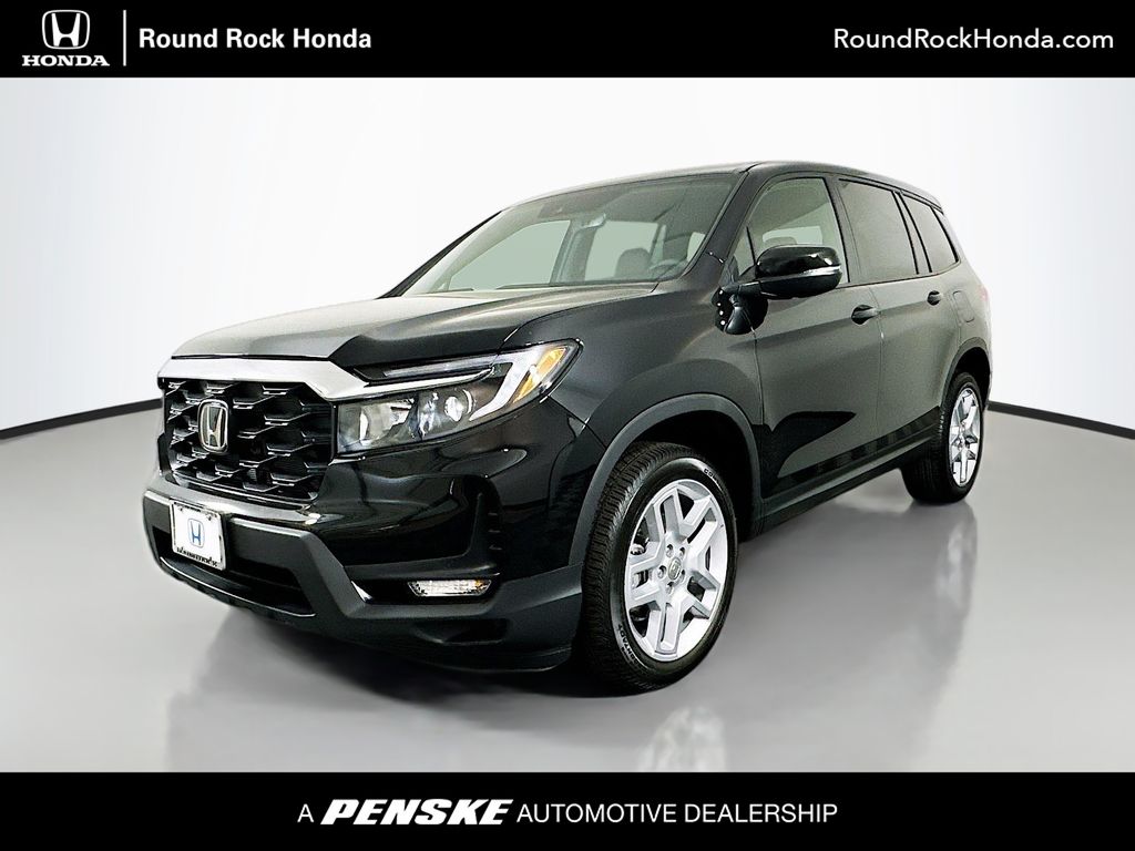 2025 Honda Passport EX-L -
                Round Rock, TX