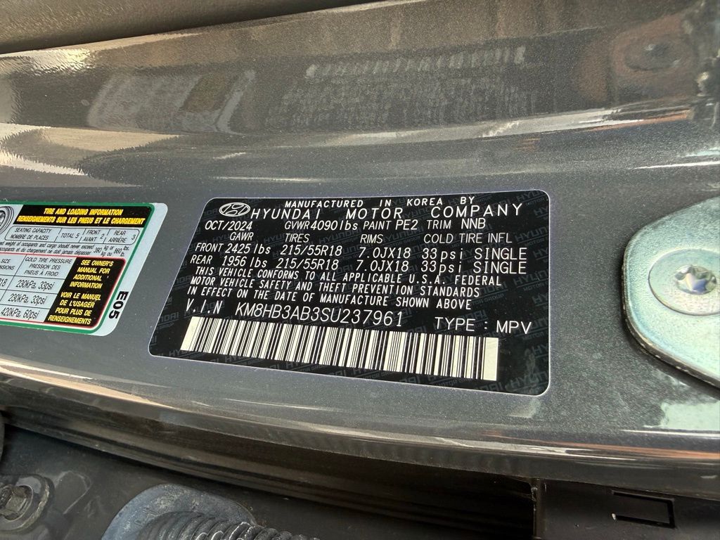 Thumbnail: 2025 Hyundai Kona - 13