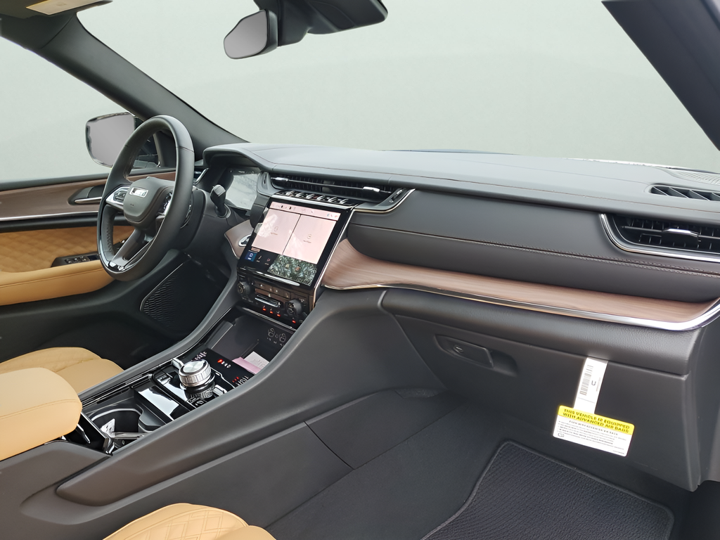 New Car 2025 Jeep Grand Cherokee L  Summit For Sale Under $60,000 In Austin, Texas