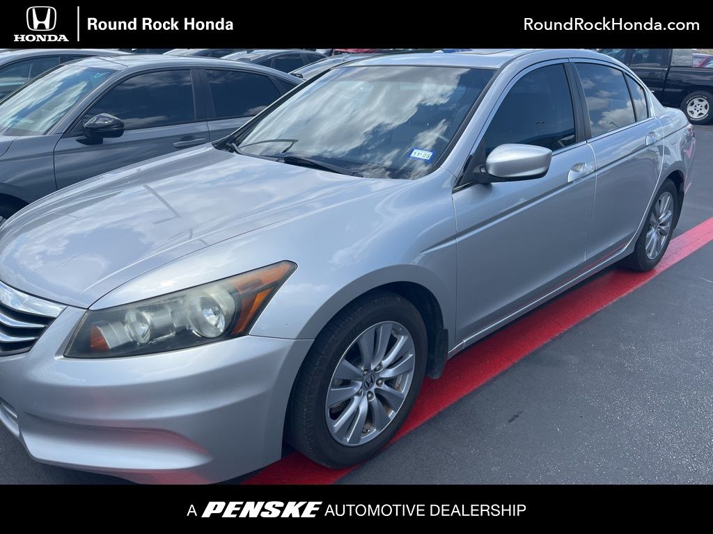 Thumbnail: 2011 Honda Accord - 1