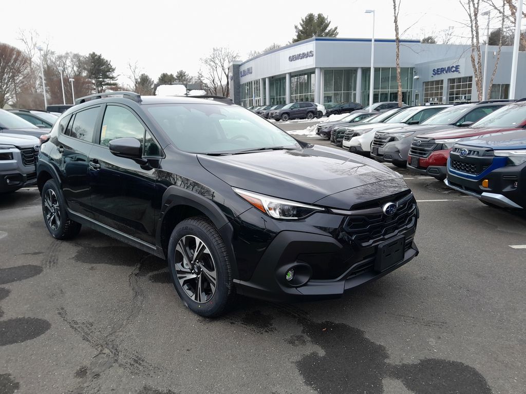 2026 Subaru Crosstrek Premium AWD