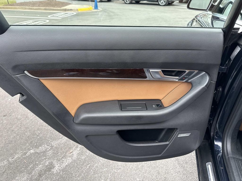 Thumbnail: 2008 Audi A6 - 29