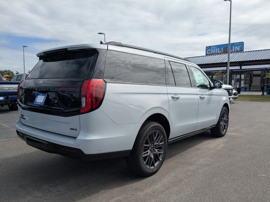 2025 Ford Expedition Platinum MAX
