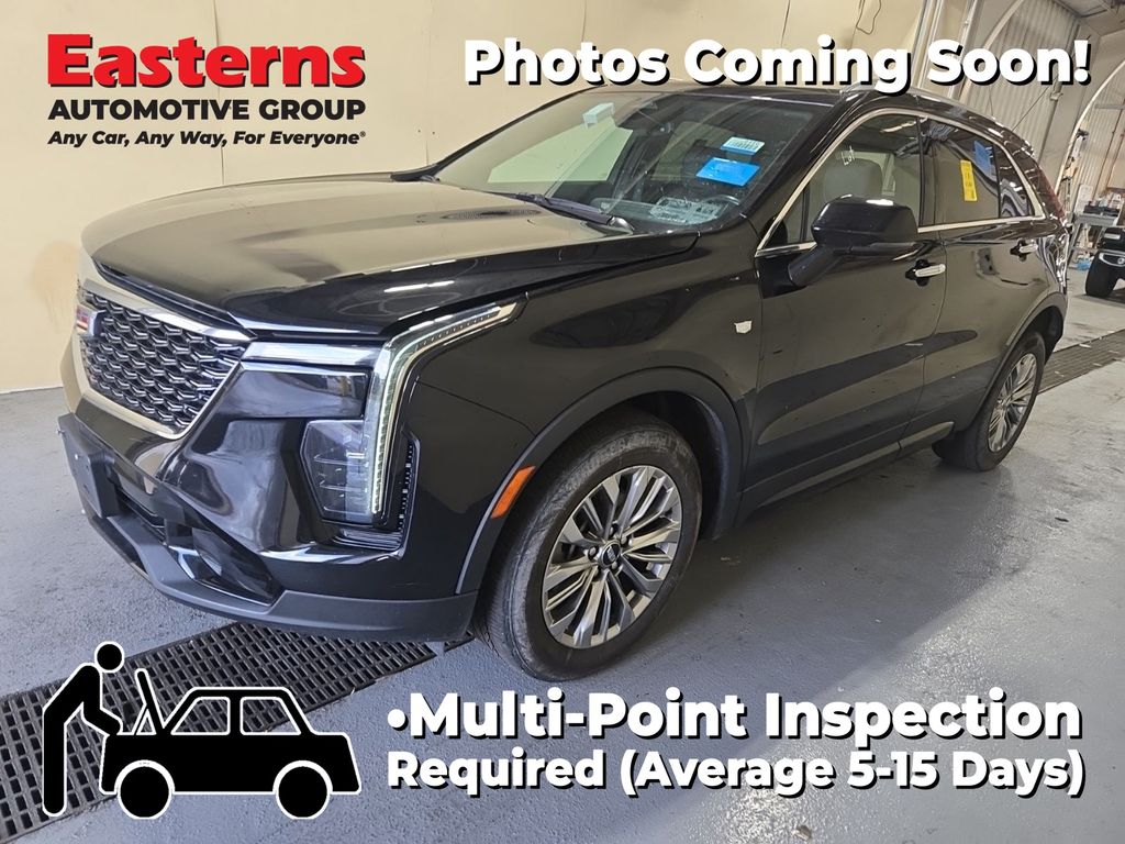 2024 Cadillac XT4 Premium Luxury AWD's photo