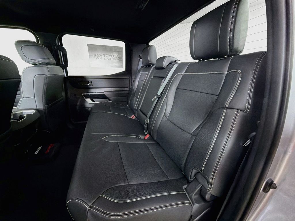 New 2026 Toyota Tundra Truck