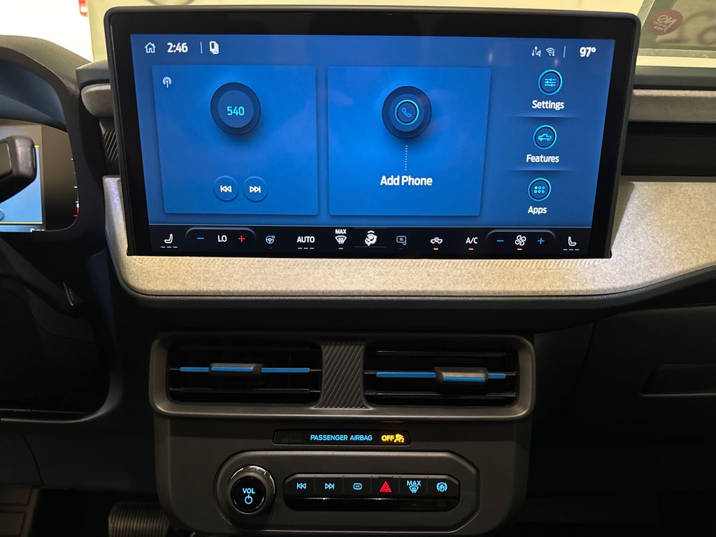 New 2026 Gray Ford XLT image 10