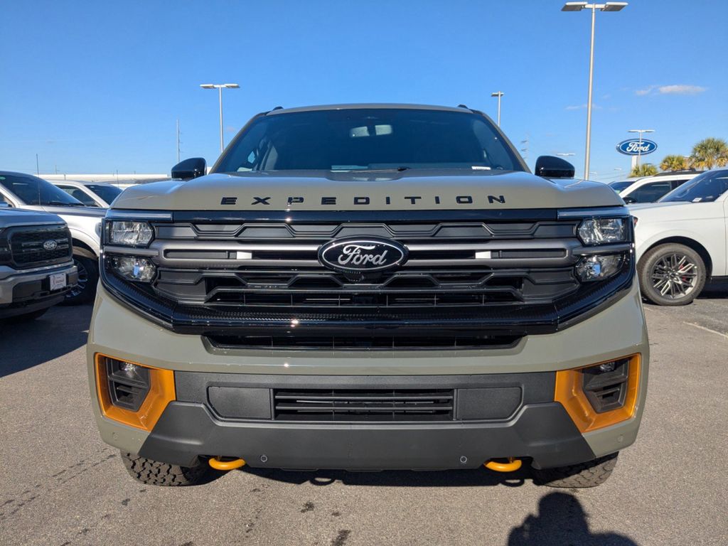 2025 Ford Expedition Tremor