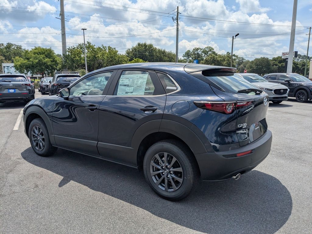 2025 Mazda CX-30 2.5 S