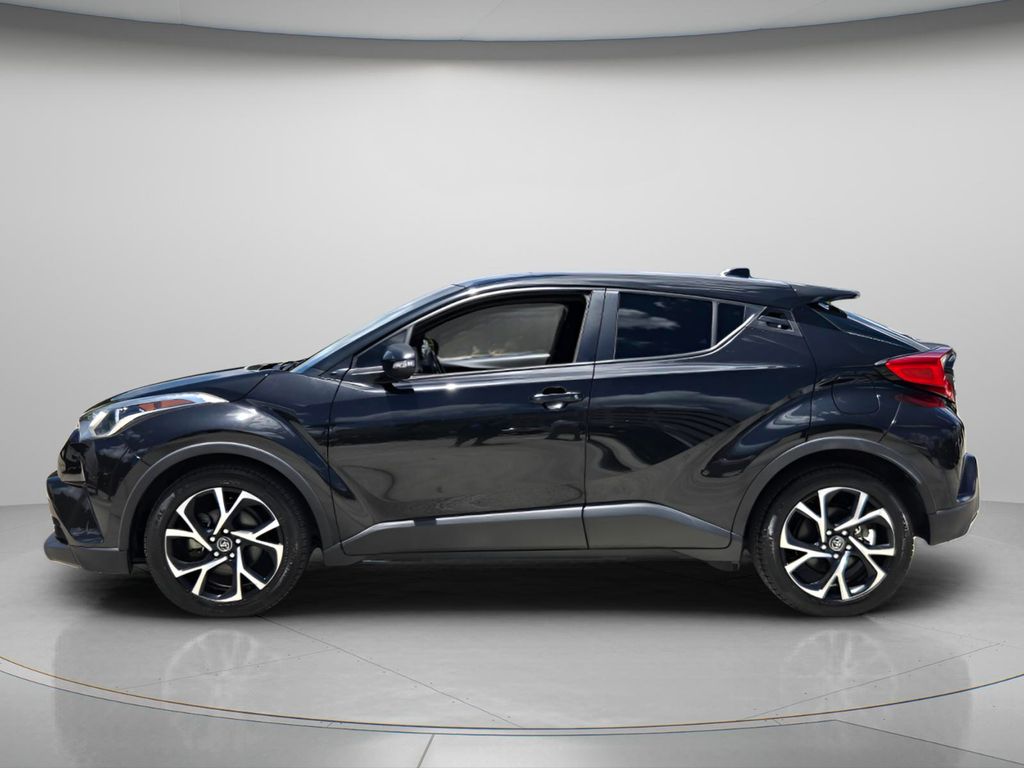 2019 Toyota C-HR - $13,868