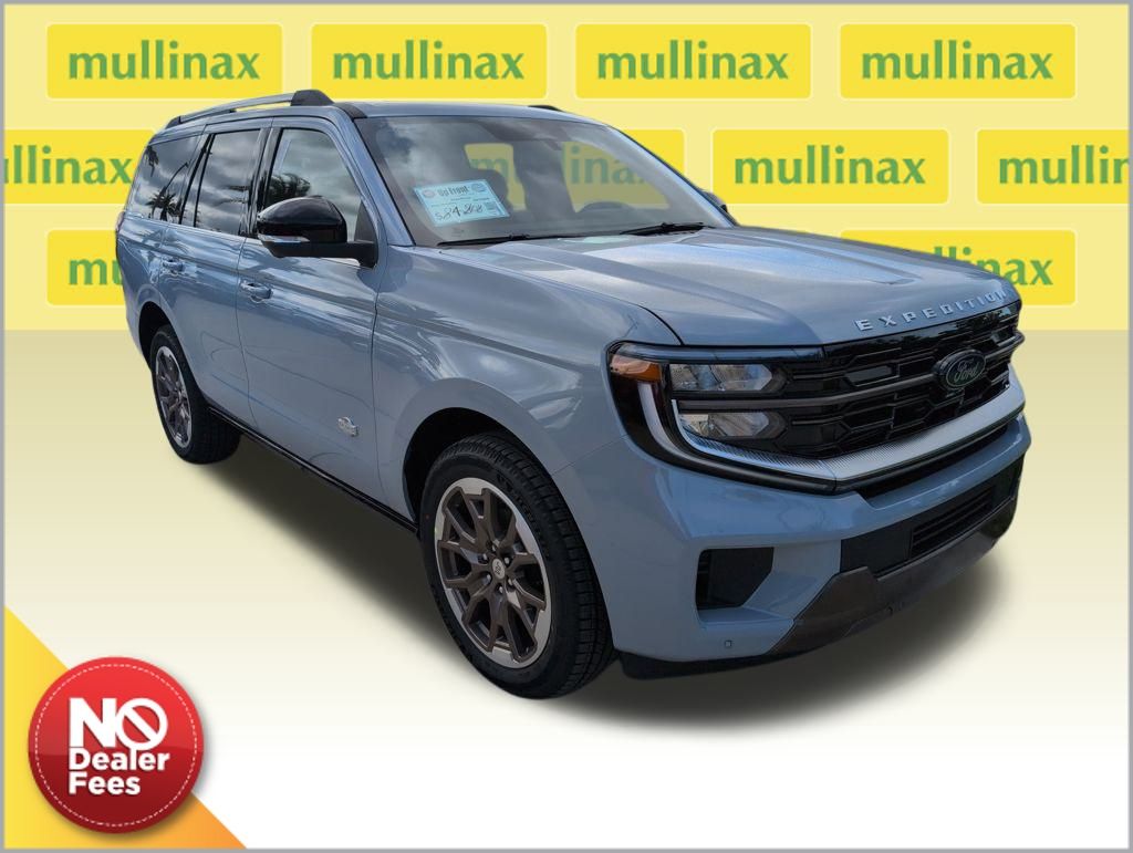 2025 Ford Expedition King Ranch's photo