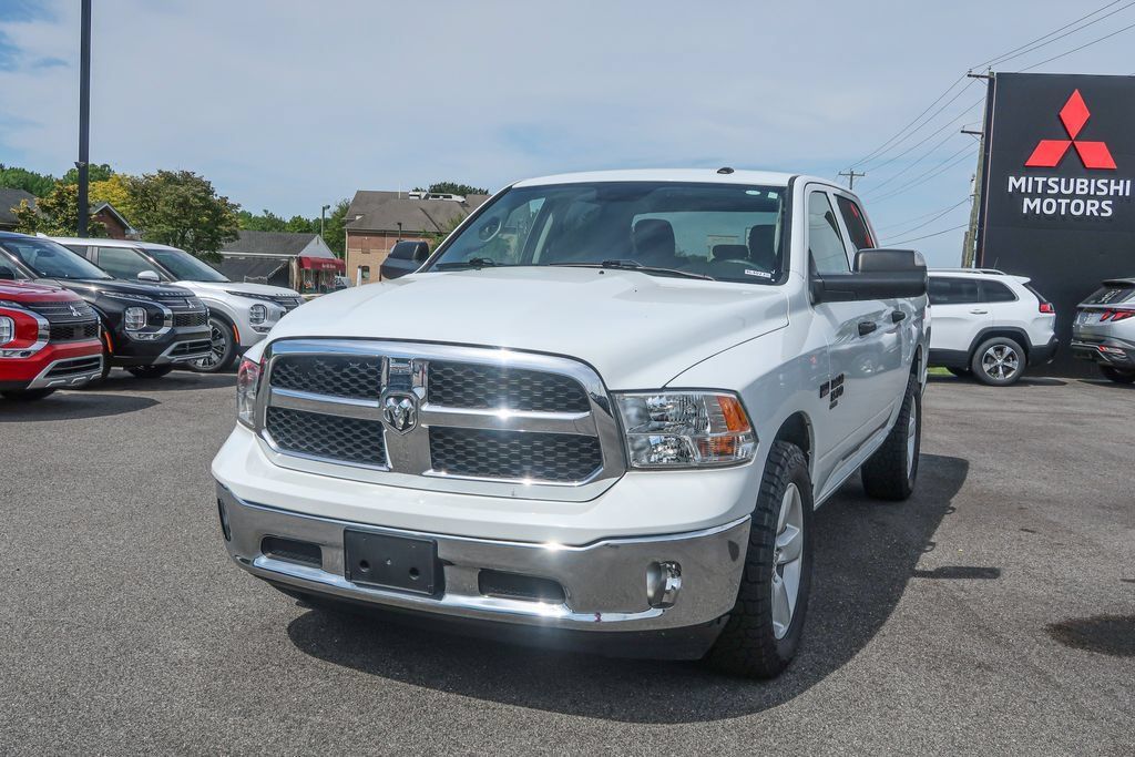2023 Ram 1500 Classic Tradesman Crew Cab 4x4 5'7" Box