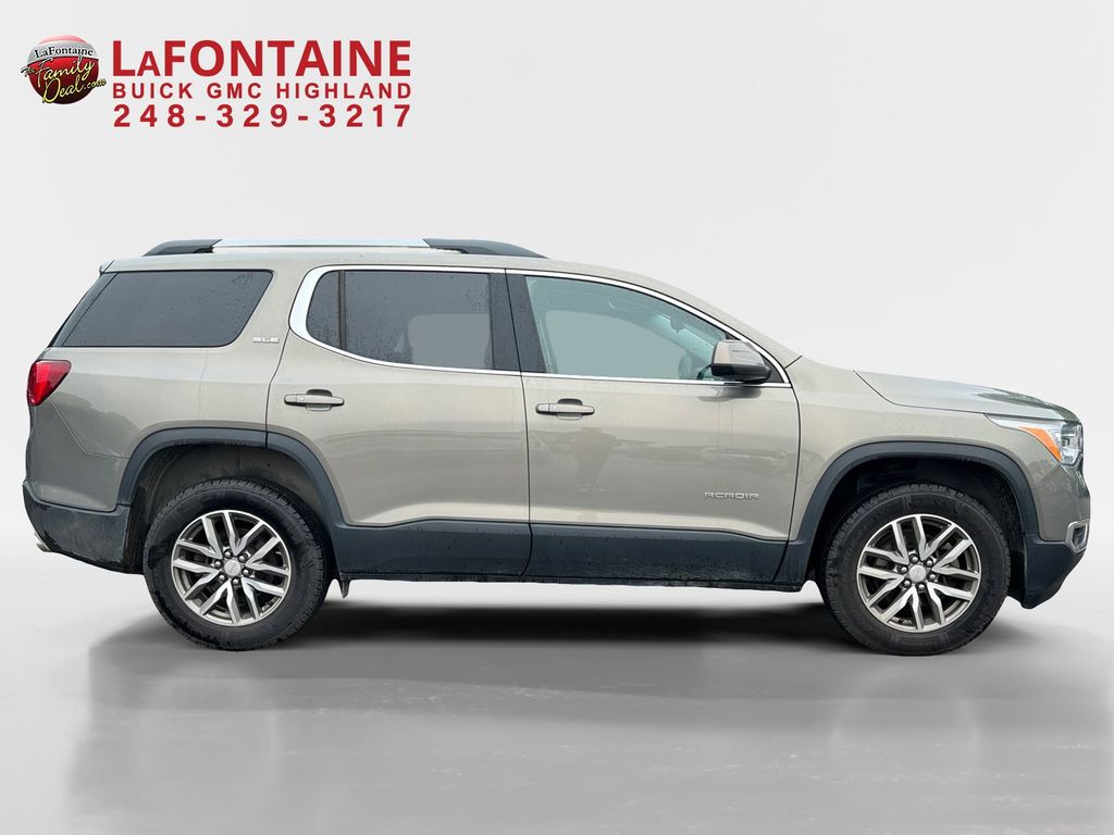 2019 GMC Acadia SLE-2 8