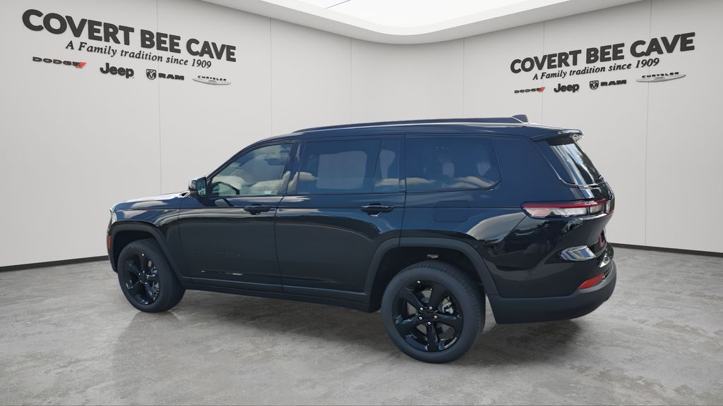 New Car 2025 Jeep Grand Cherokee L  Limited For Sale Under $40,000 In Austin, Texas