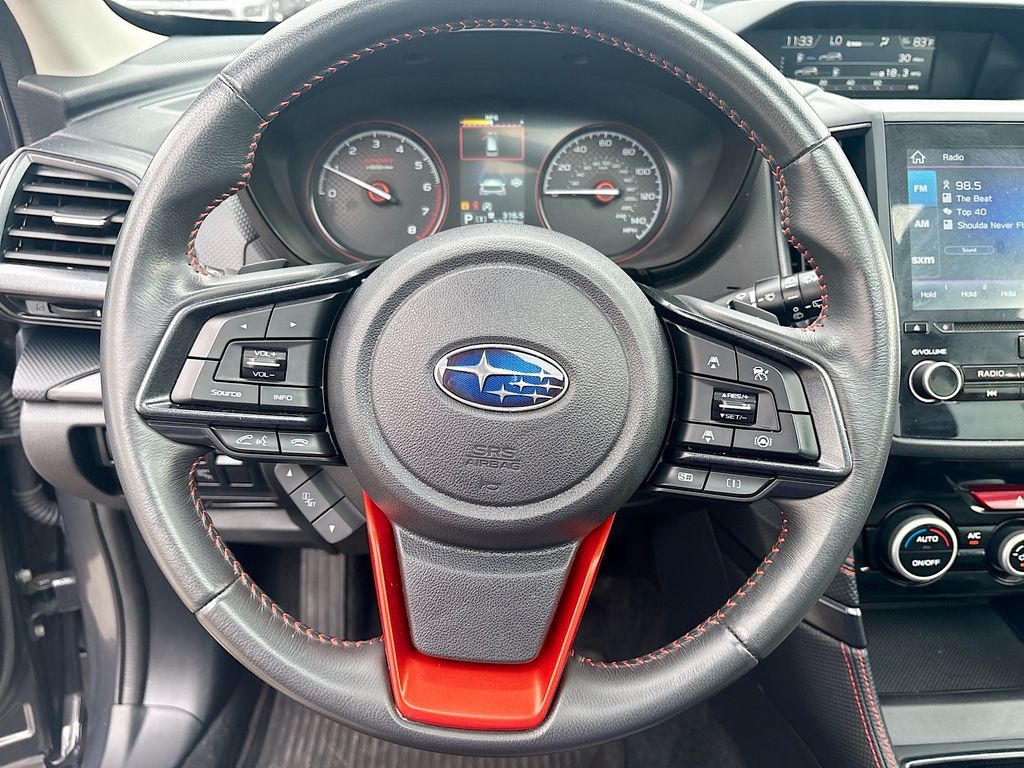 Used 2023 Gray Subaru Sport image 11
