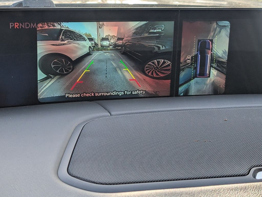 new 2026 Lincoln Navigator L car, priced at $126,165