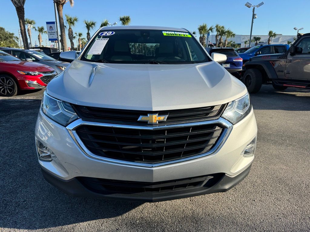 2020 Chevrolet Equinox LT 2