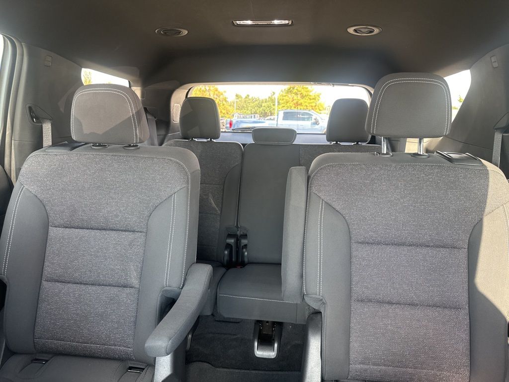 Used Car 2025 Chevrolet Traverse  Lt For Sale In Austin, Texas