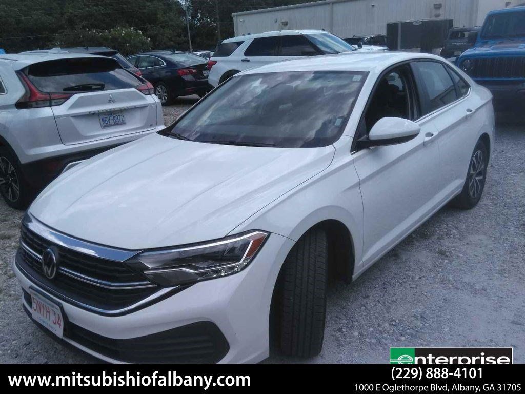 2024 Volkswagen Jetta 1.5T S
