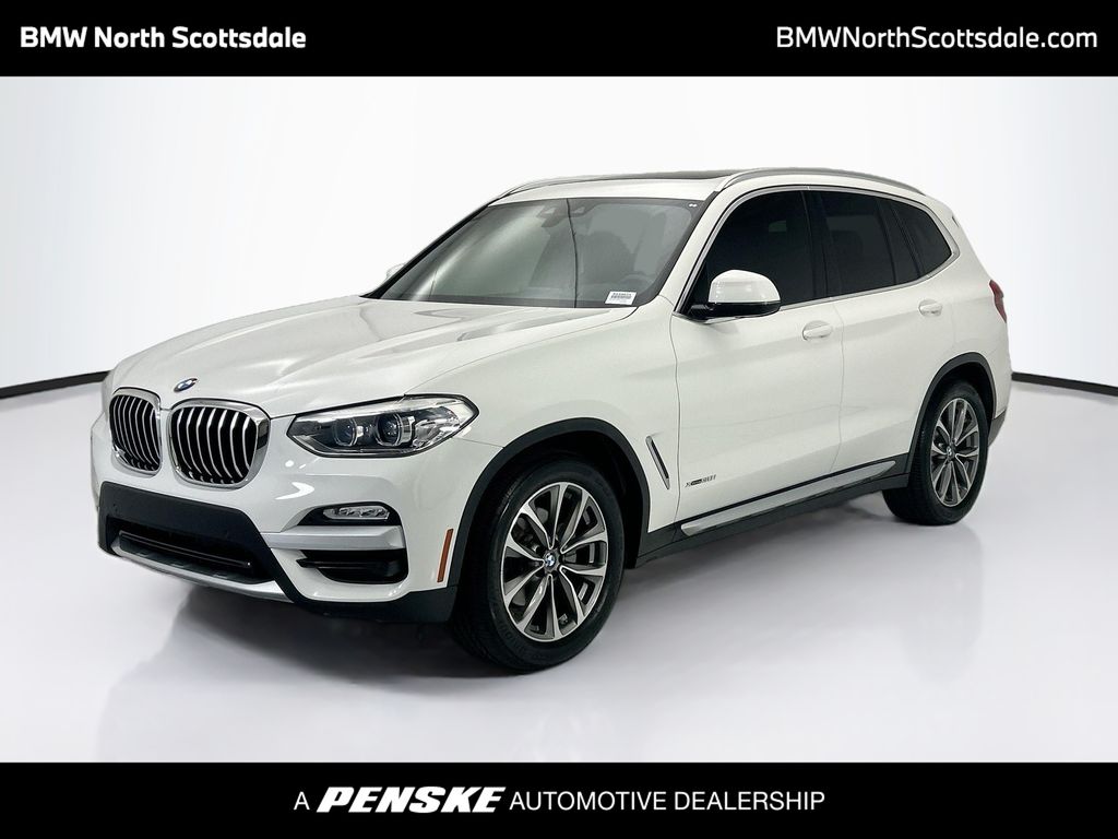 Thumbnail: 2018 BMW X3 - 1