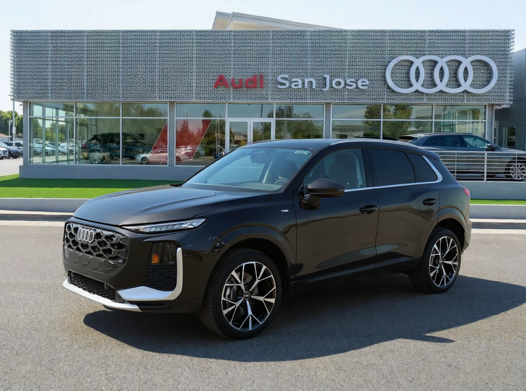 Thumbnail: 2026 Audi Q3 - 1