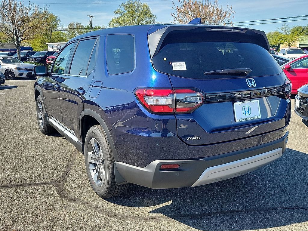 Thumbnail: 2025 Honda Pilot - 3