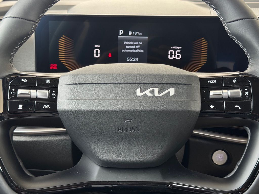 2026 Kia Sorento LX Gray at Shottenkirk Kia Fort Bend