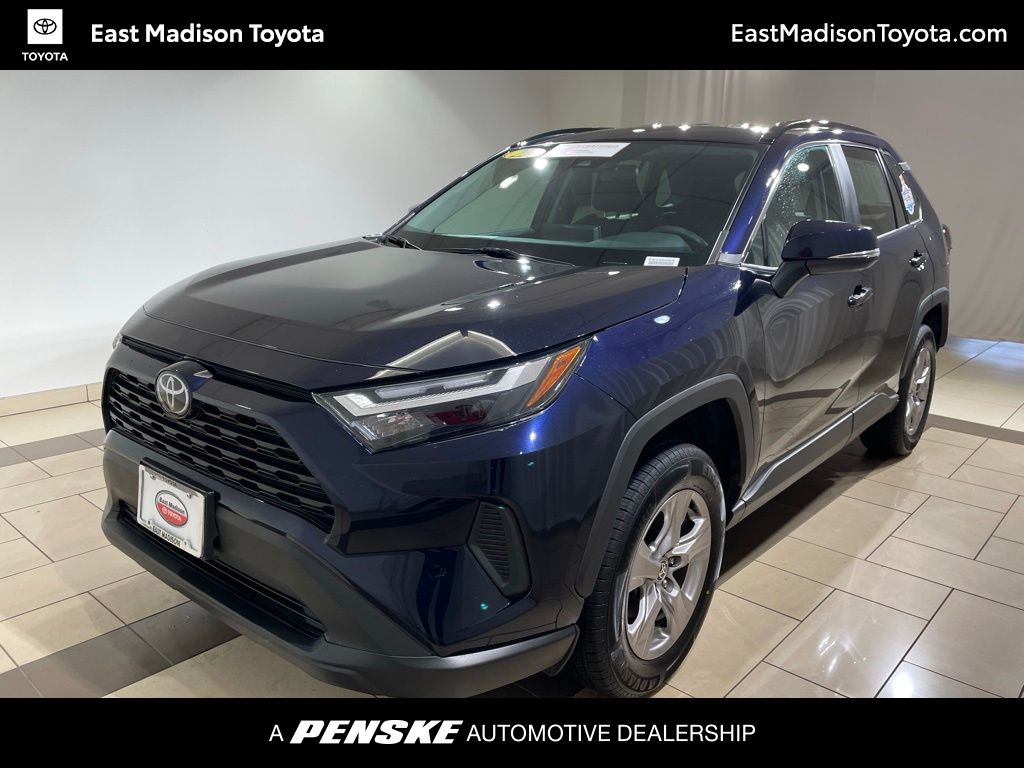 2022 Toyota RAV4 XLE -
                Madison, WI