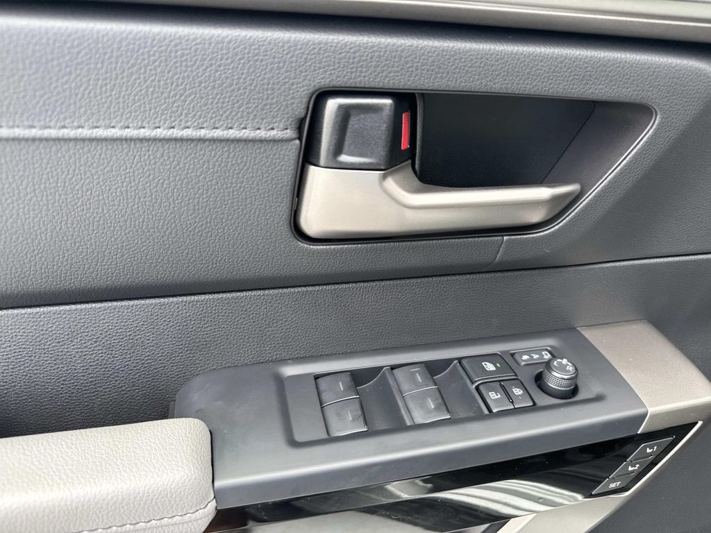 2026 Toyota Tundra Limited Silver at Toyota of Kenner