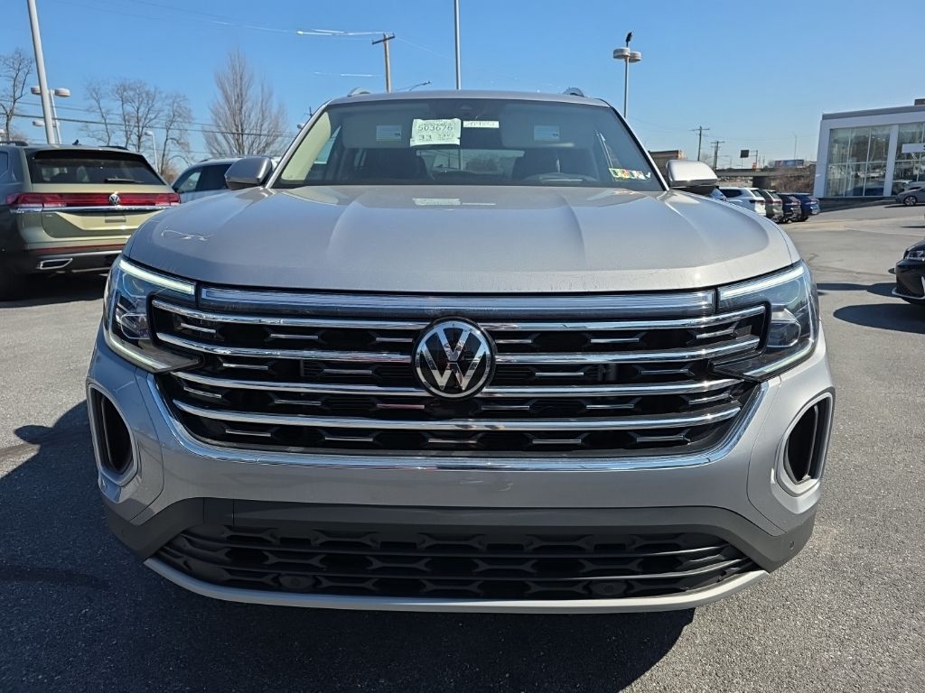 2026 Volkswagen Atlas 2.0T SEL - 1