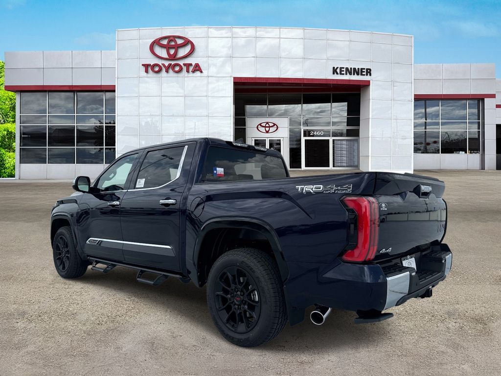 2026 Toyota Tundra 1794 Blue at Toyota of Kenner