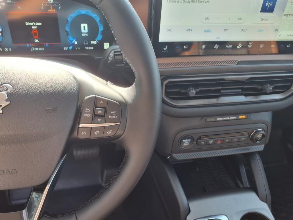 2025 Ford Bronco Sport Outer Banks - Photo 16