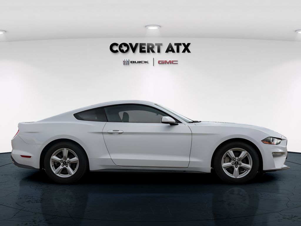 Used Car 2019 Ford Mustang  Ecoboost For Sale Under $20,000 In Austin, Texas