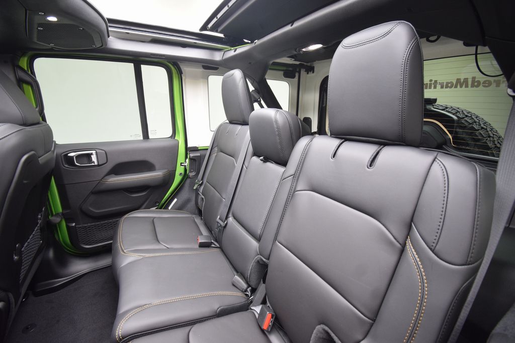 new 2025 Jeep Wrangler car, priced at $96,567