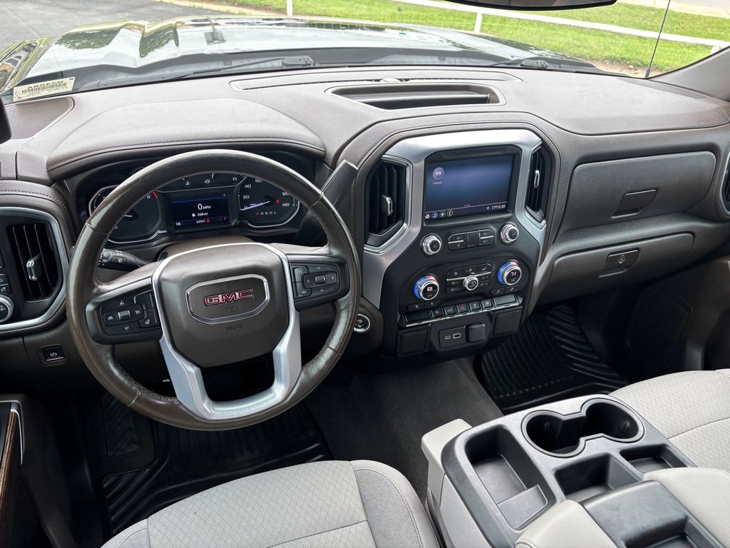 Used Car 2020 Gmc Sierra 1500  Elevation For Sale Under $35,000 In Austin, Texas