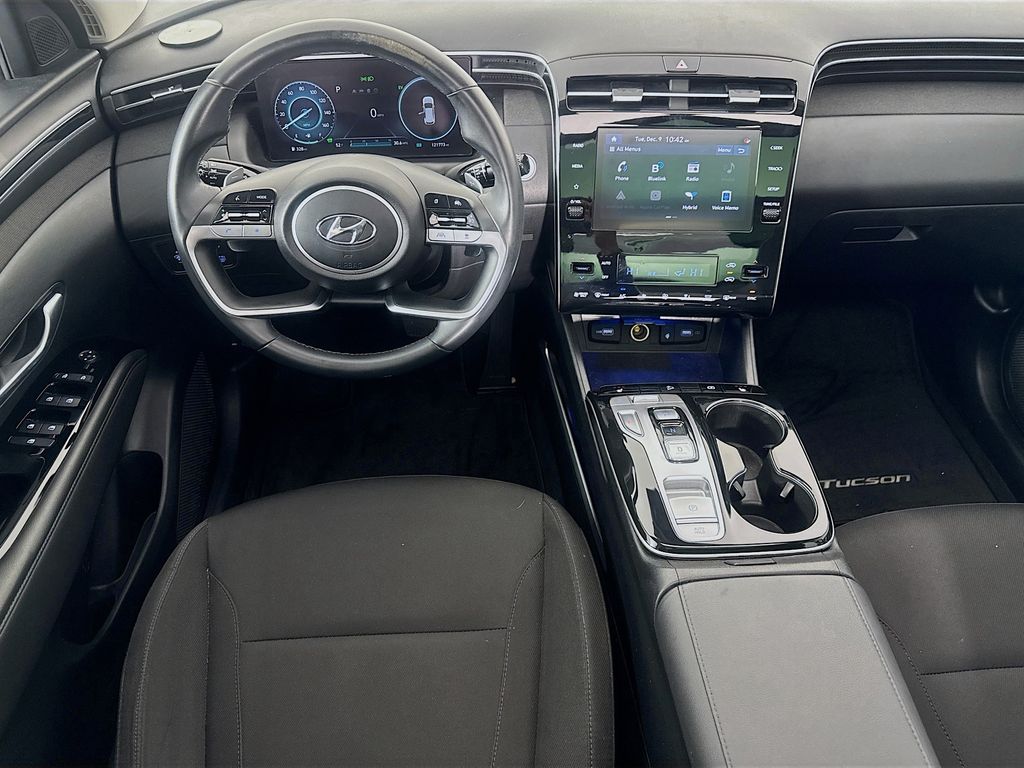 Used Car 2022 Hyundai Tucson Hybrid  Sel Convenience For Sale Under $20,000 In Austin, Texas